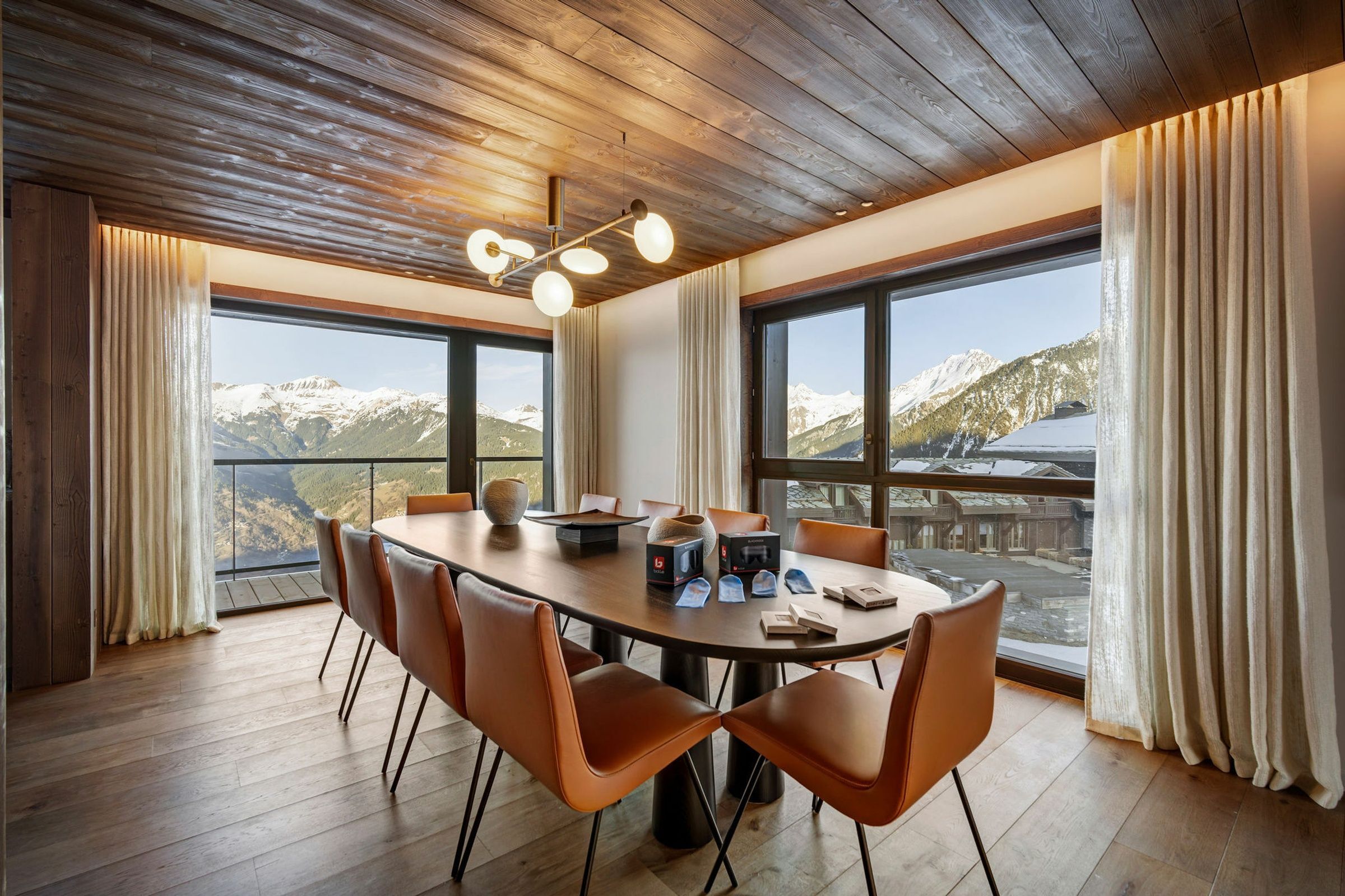 Appartement Equinoxe