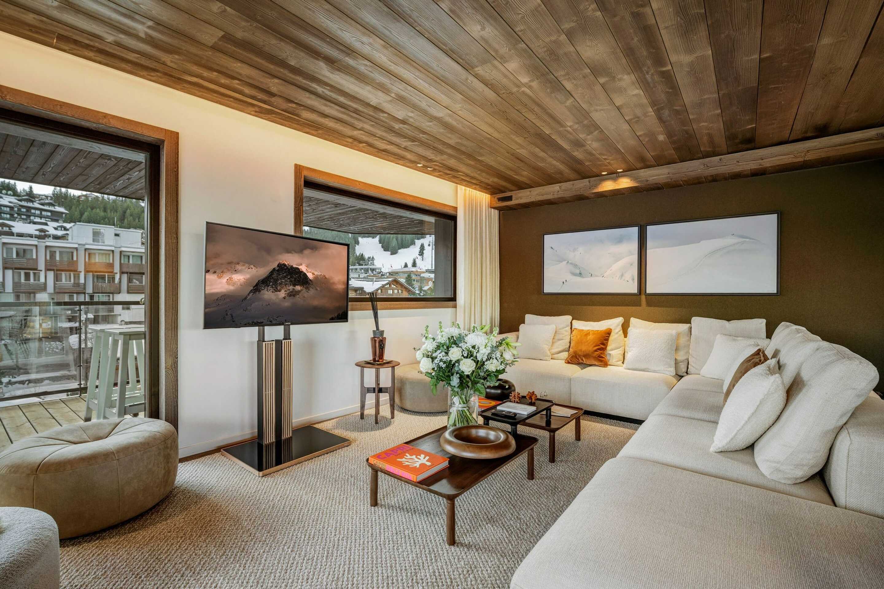 Appartement Equinoxe