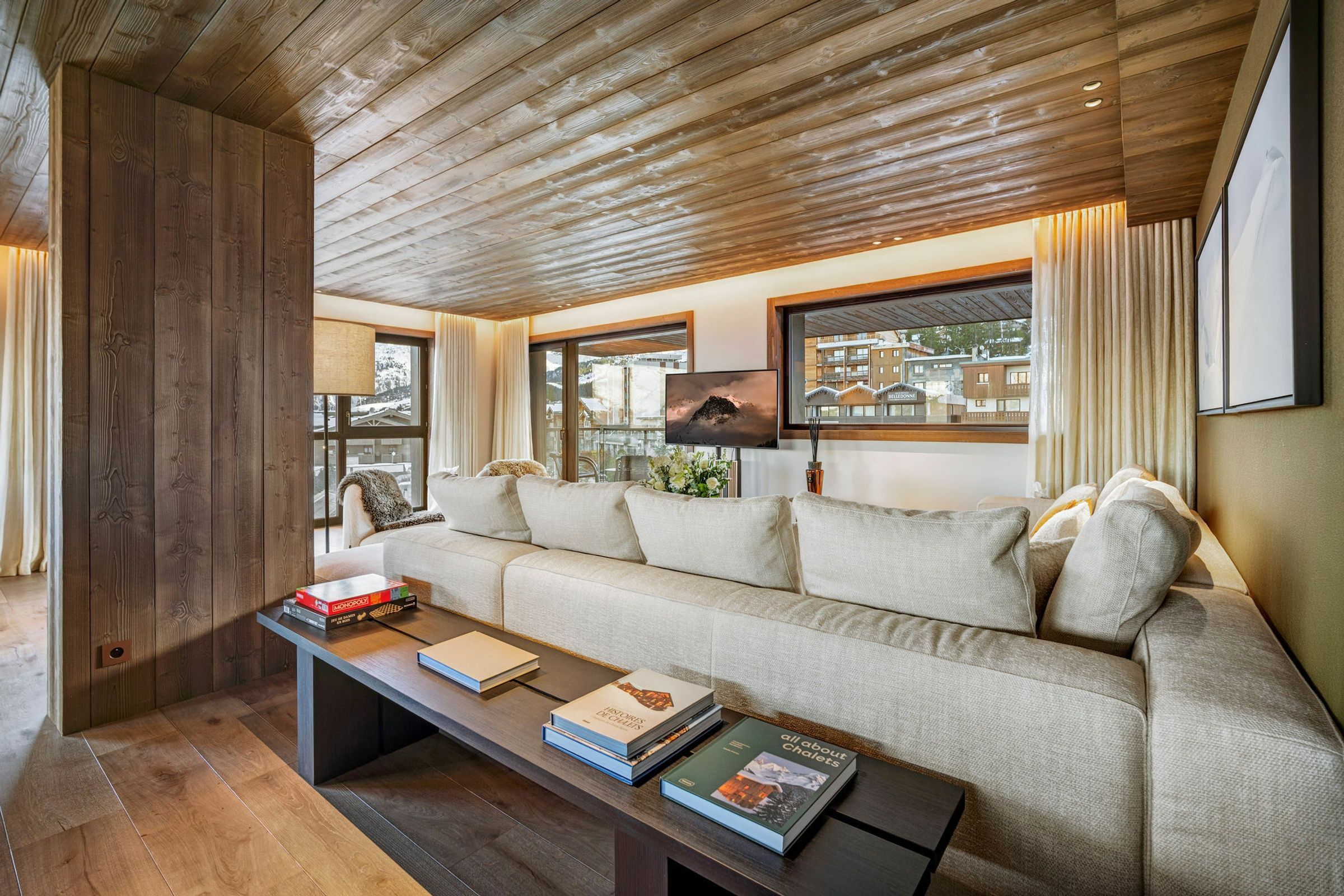 Appartement Equinoxe