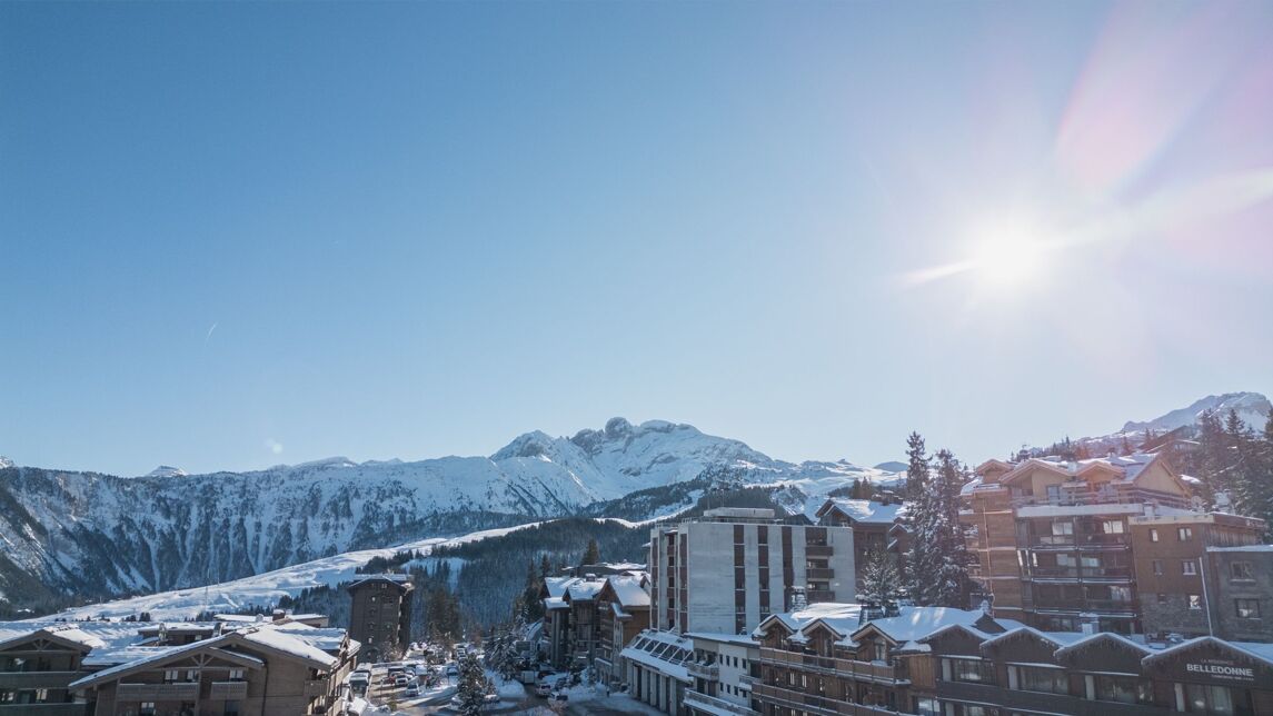 Appartement Equinoxe