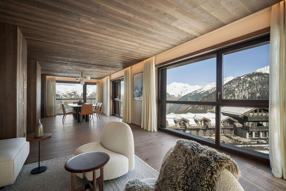 Appartement Equinoxe