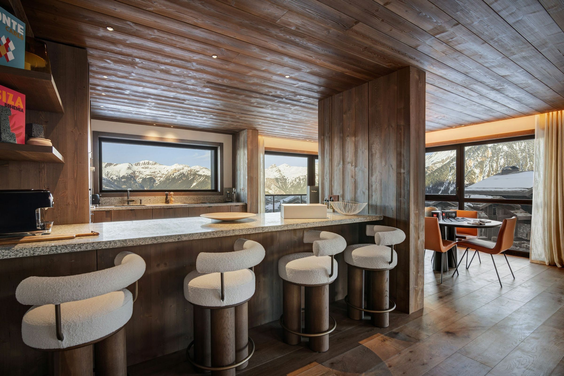 Appartement Equinoxe