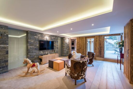 Chalet Mont Tremblant