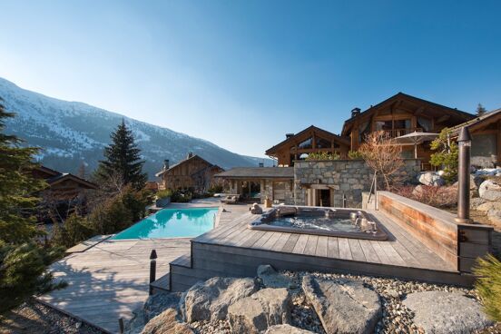 Chalet Mont Tremblant