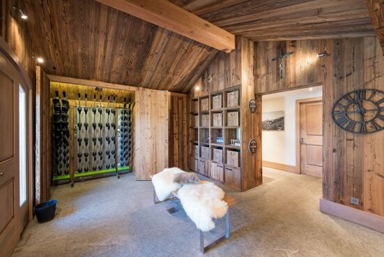 Chalet Mont Tremblant