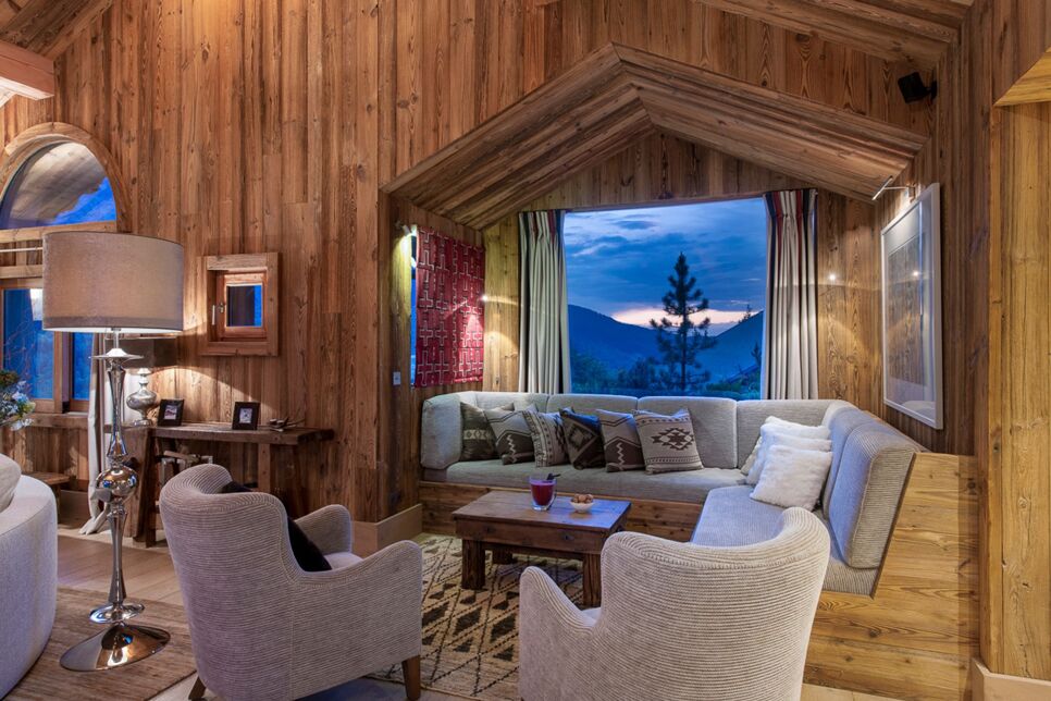 Chalet Mont Tremblant