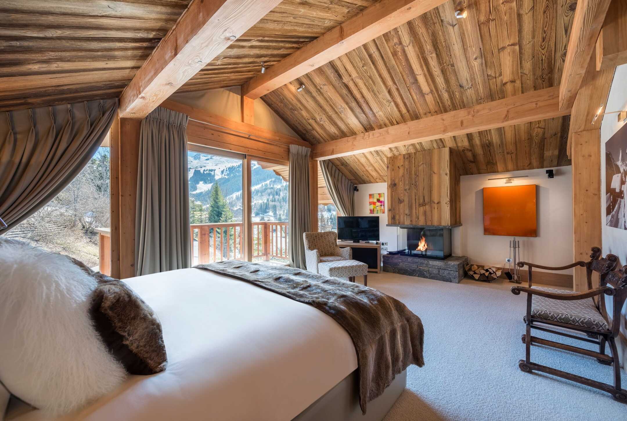 Chalet Mont Tremblant