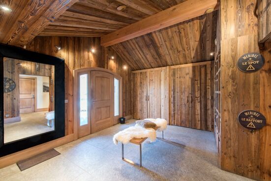 Chalet Mont Tremblant