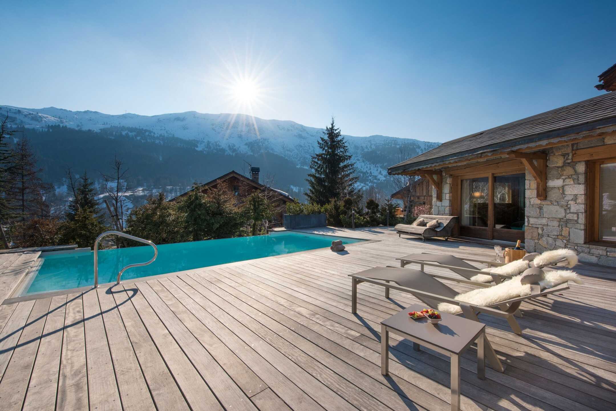 Chalet Mont Tremblant