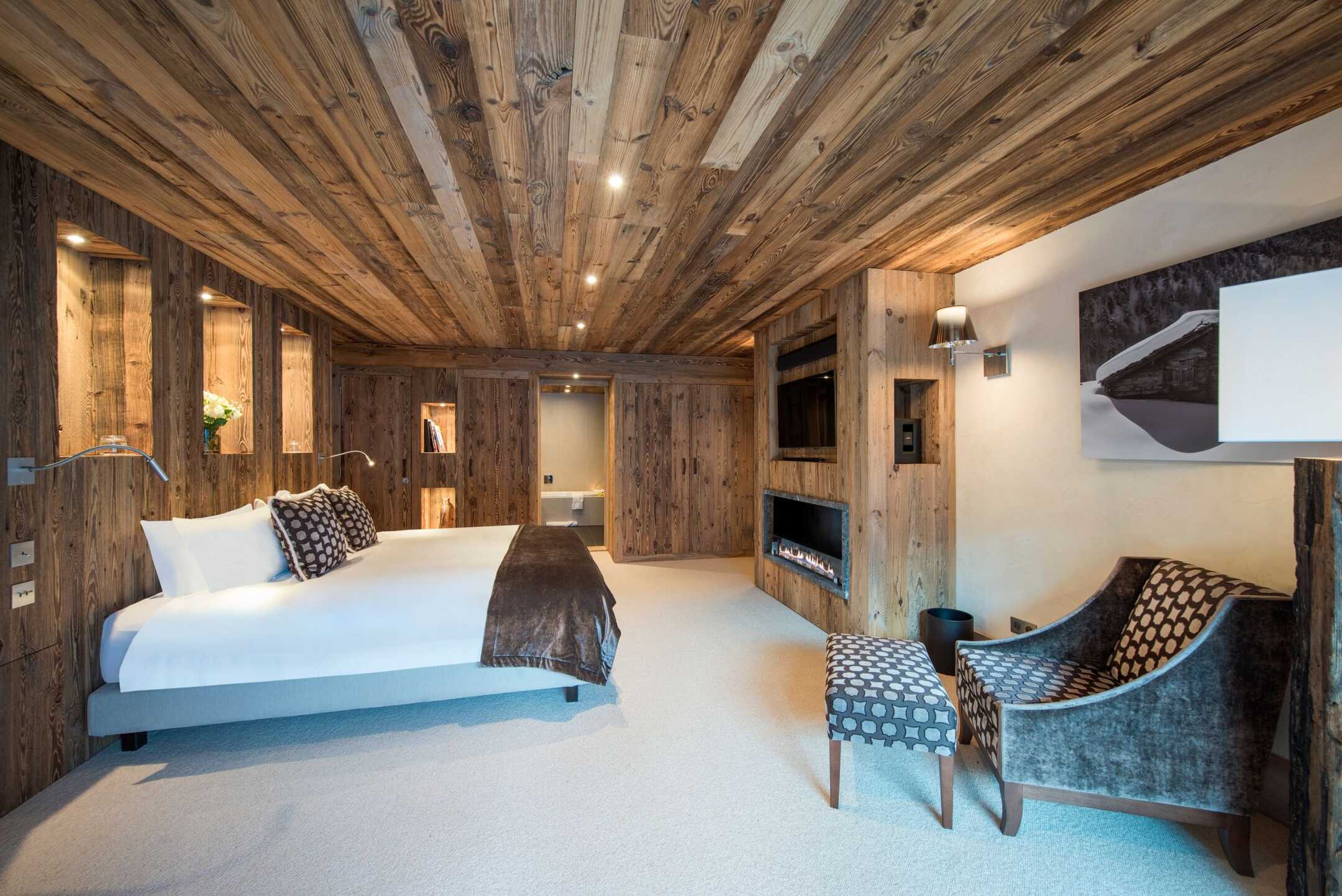 Chalet Mont Tremblant