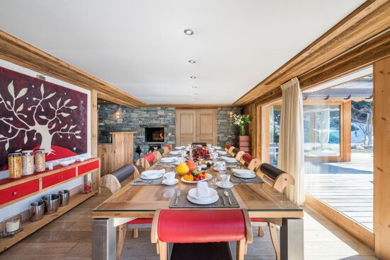 Chalet Mont Tremblant