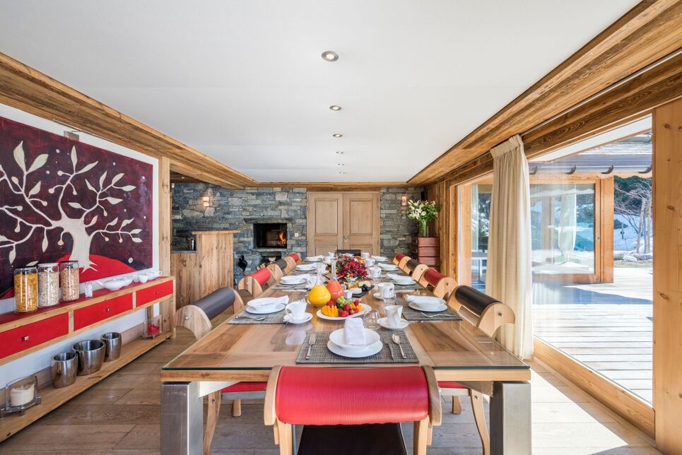 Chalet Mont Tremblant