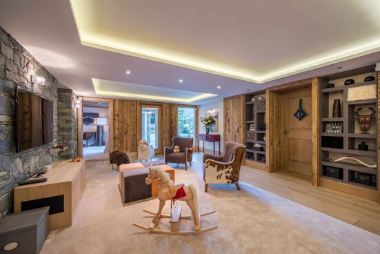 Chalet Mont Tremblant