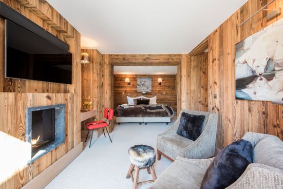 Chalet Mont Tremblant