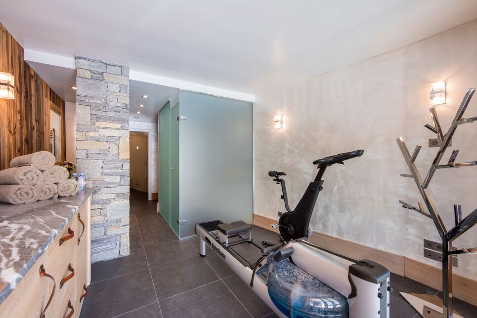 Chalet Mont Tremblant