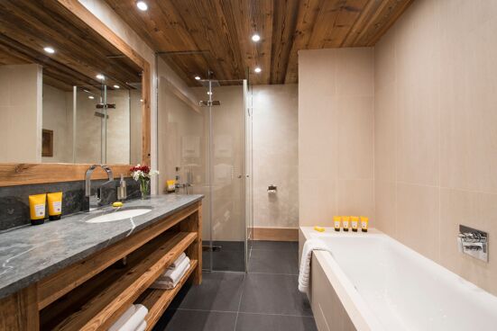 Chalet Mont Tremblant