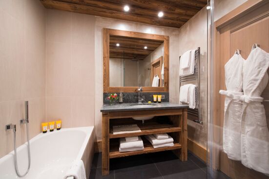 Chalet Mont Tremblant