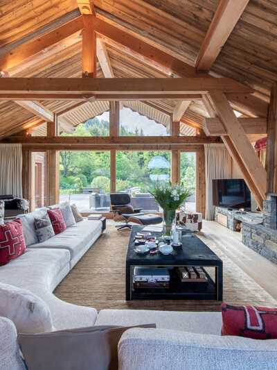 Chalet Mont Tremblant