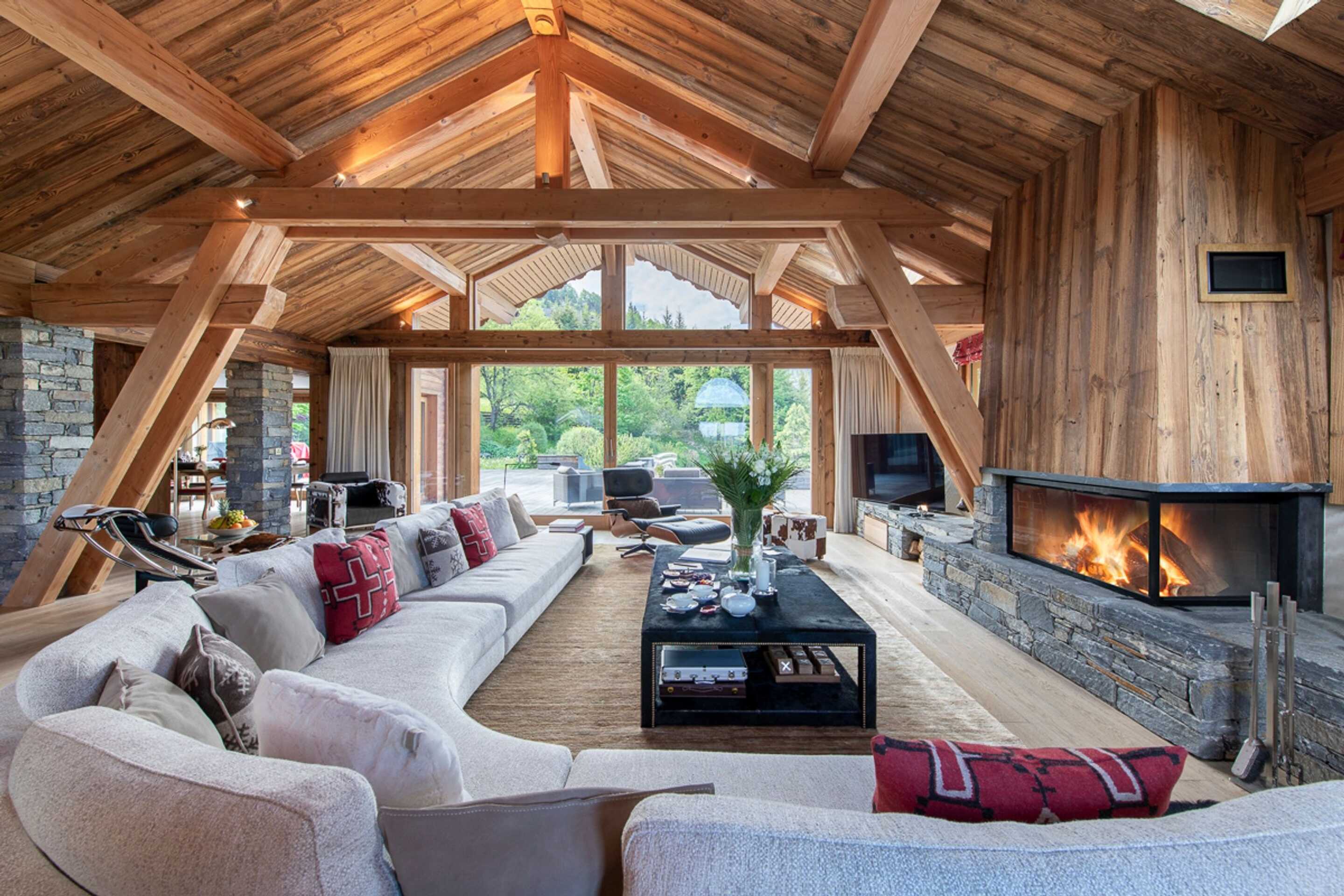 Chalet Mont Tremblant