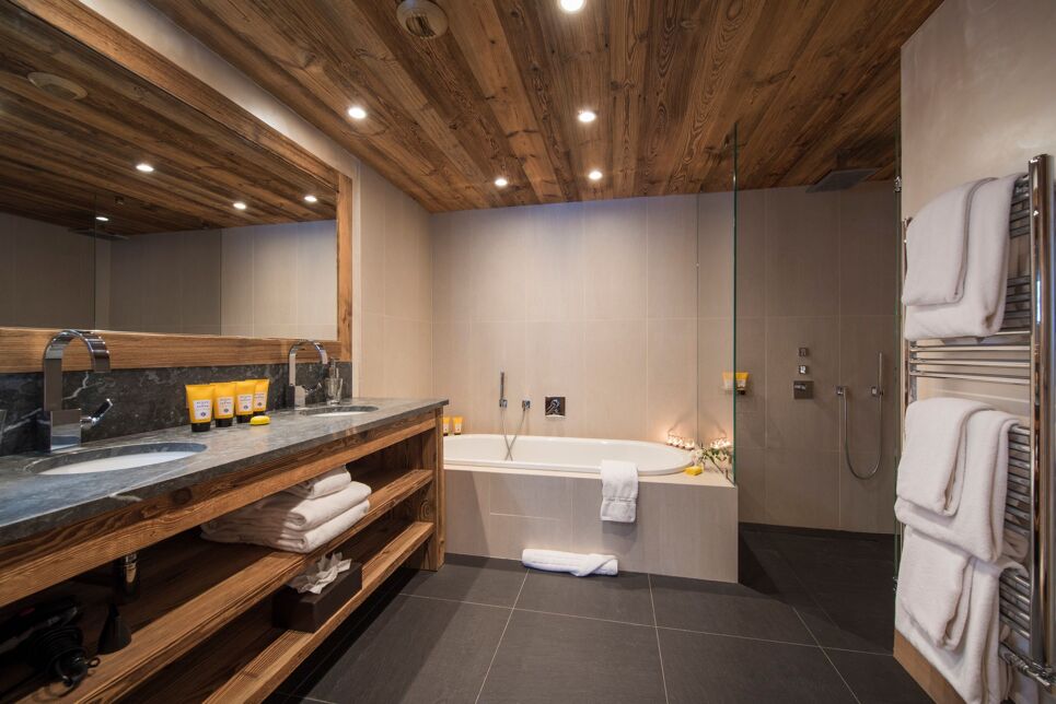 Chalet Mont Tremblant