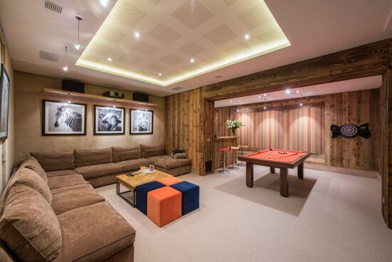 Chalet Mont Tremblant