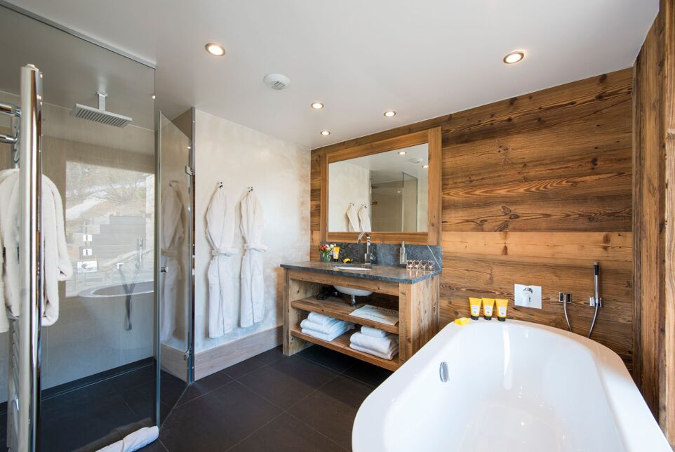 Chalet Mont Tremblant