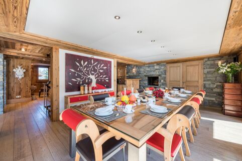 Chalet Mont Tremblant