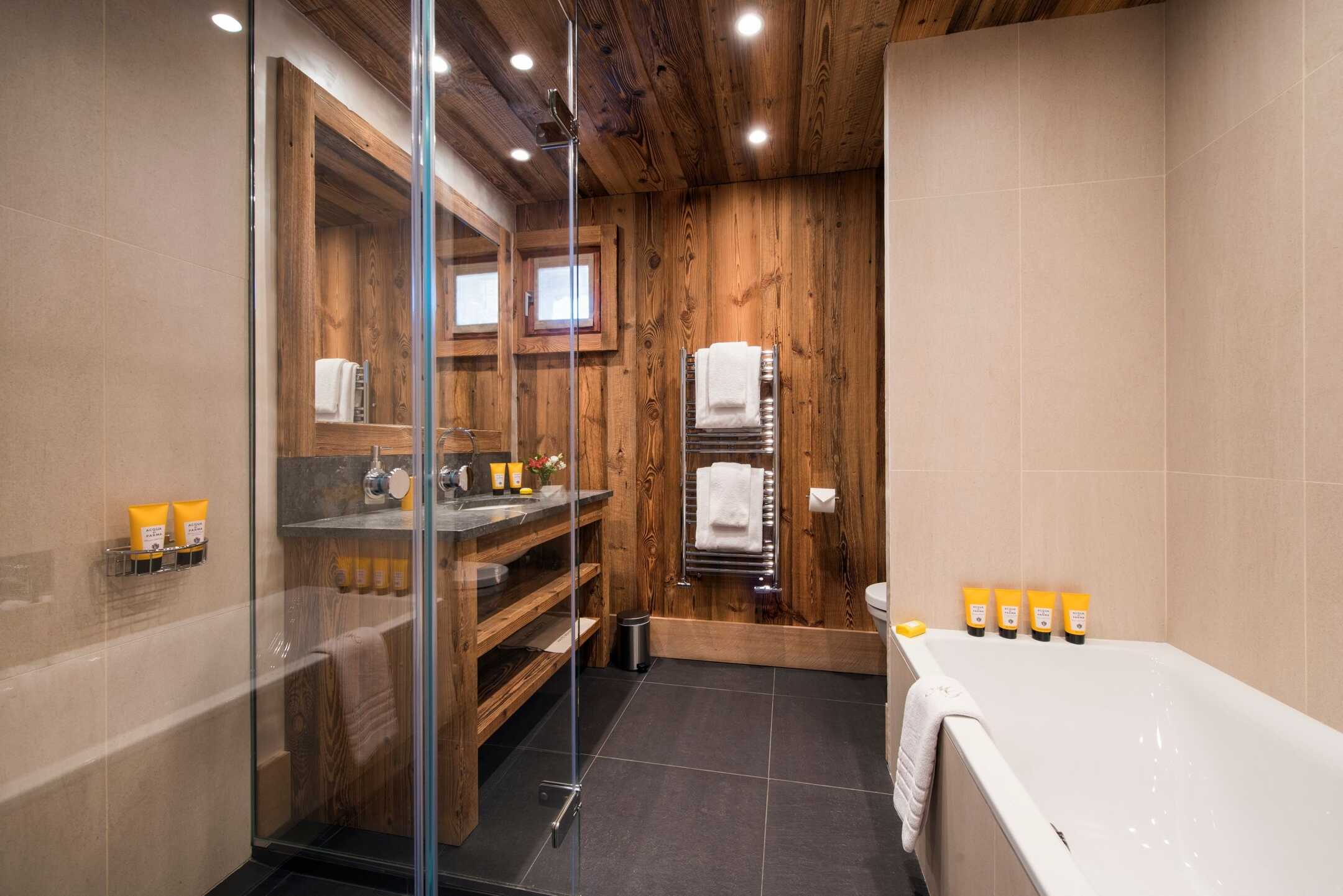 Chalet Mont Tremblant