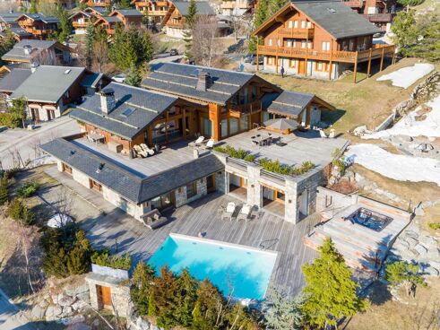 Chalet Mont Tremblant