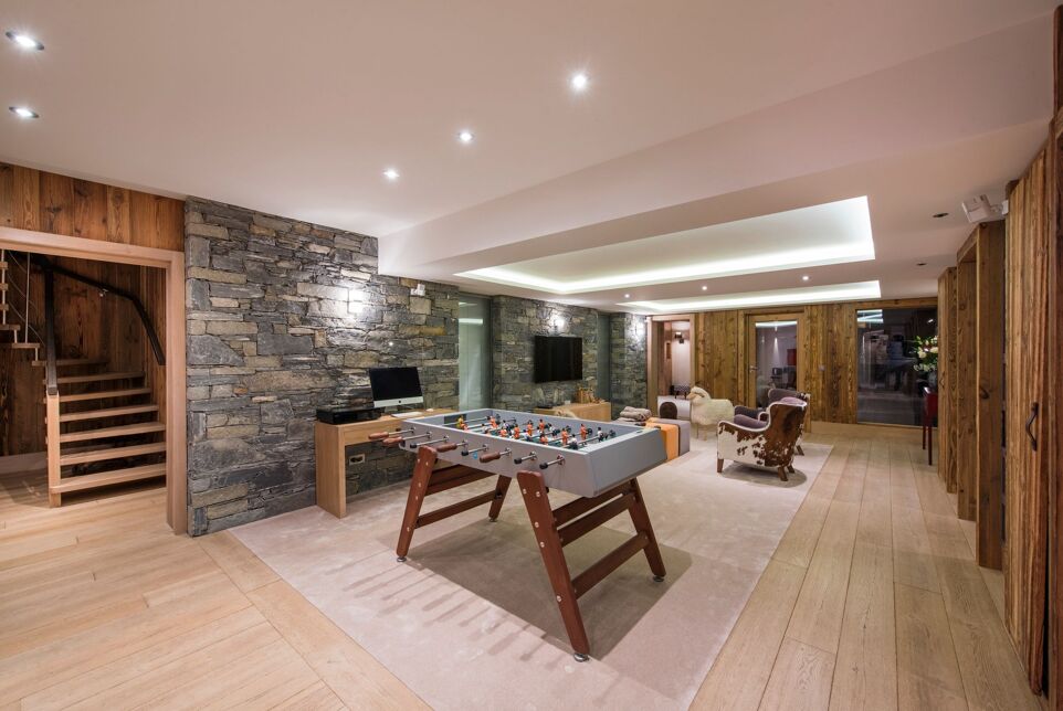 Chalet Mont Tremblant