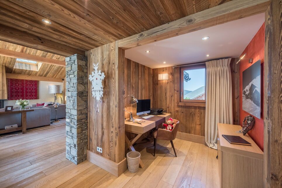Chalet Mont Tremblant