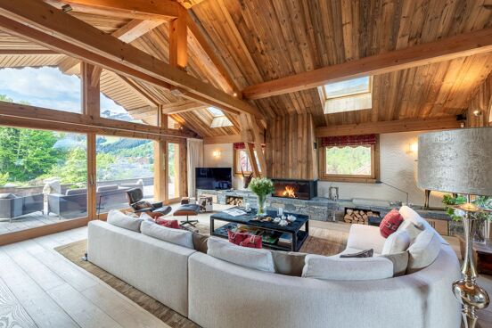 Chalet Mont Tremblant