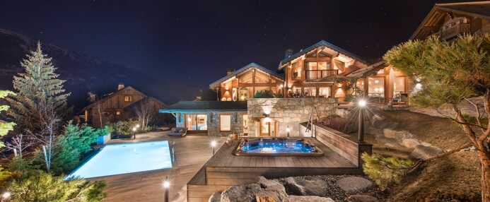 Chalet Mont Tremblant