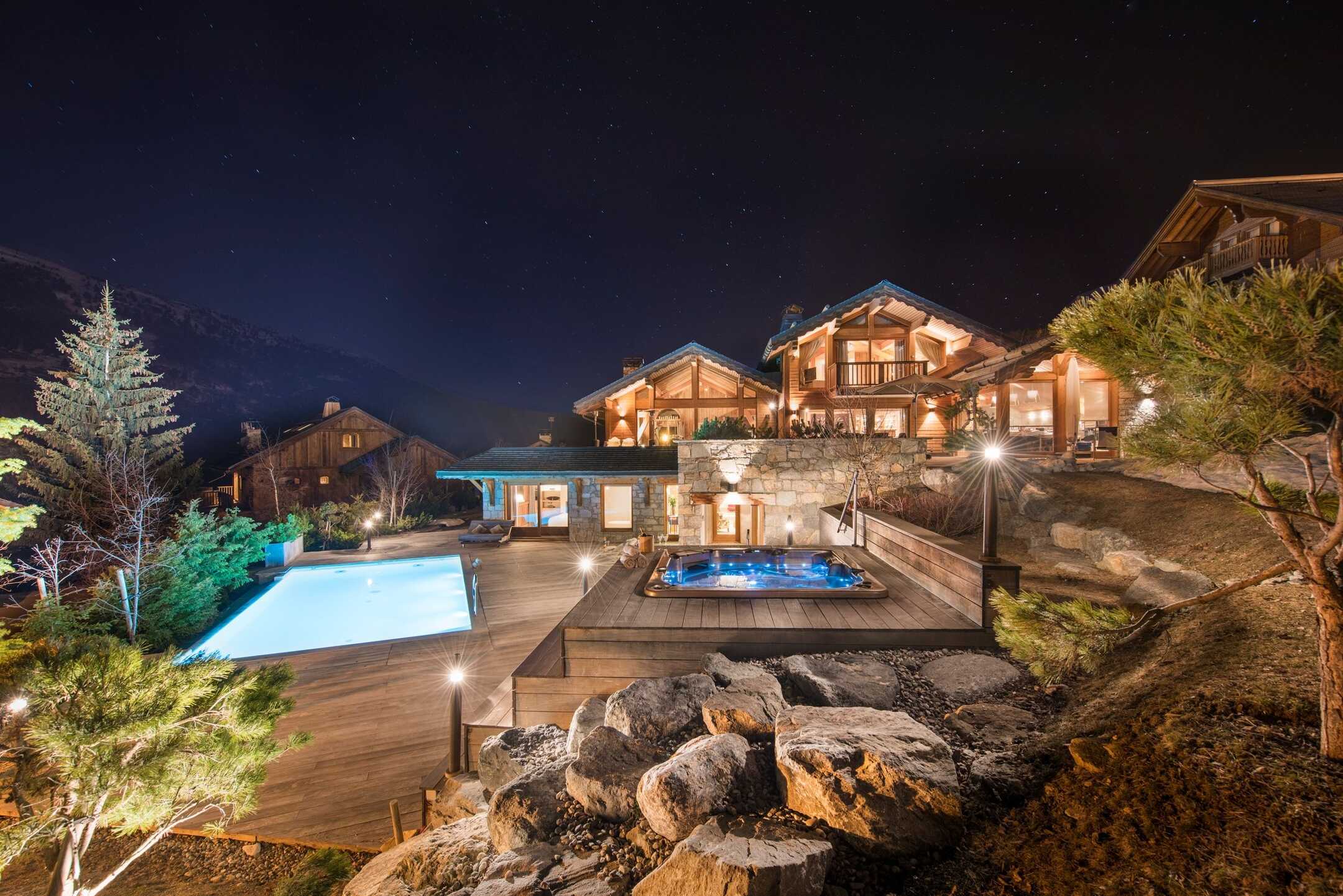 Chalet Mont Tremblant