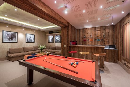 Chalet Mont Tremblant