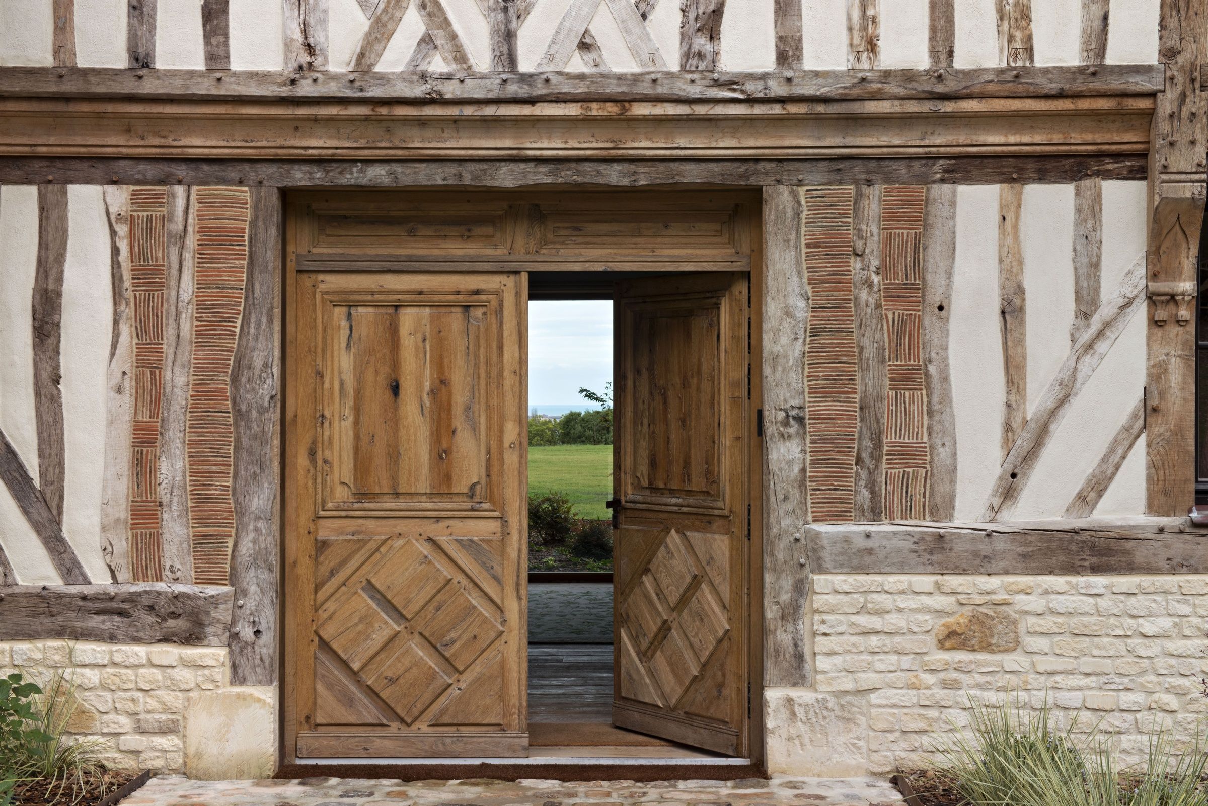 La Ferme de la Forêt