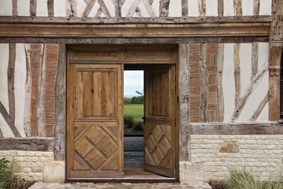 La Ferme de la Forêt