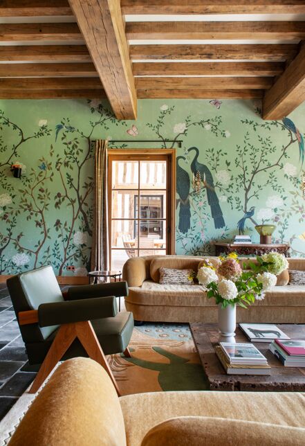 La Ferme de la Forêt