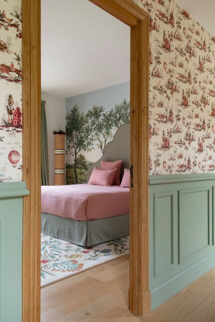 La Ferme de la Forêt