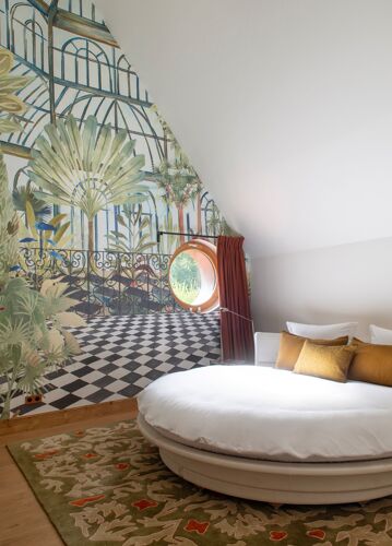 La Ferme de la Forêt