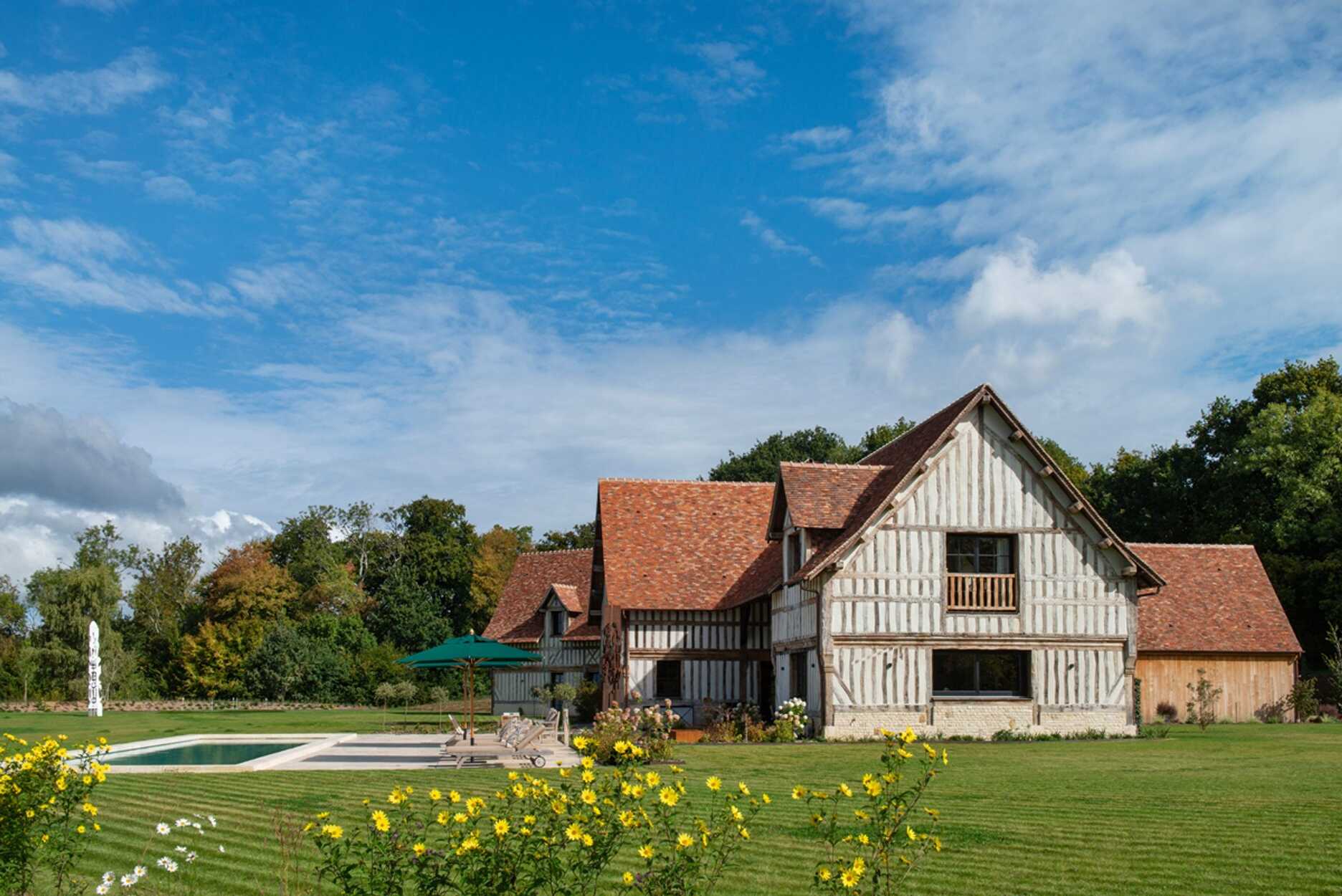 La Ferme de la Forêt