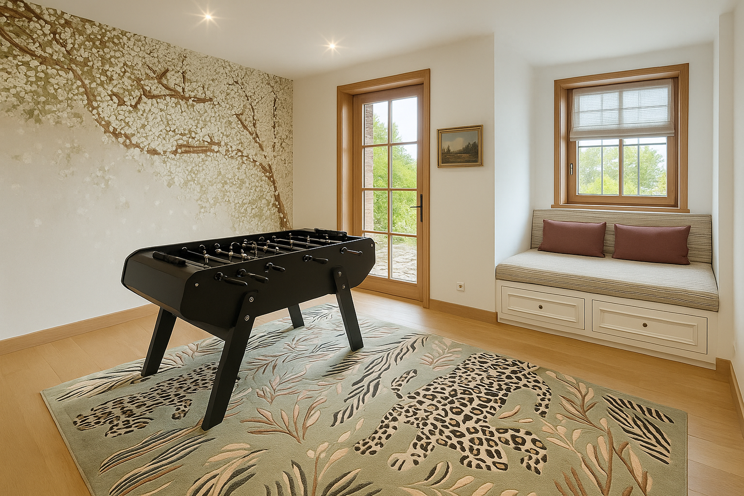 La Ferme de la Forêt