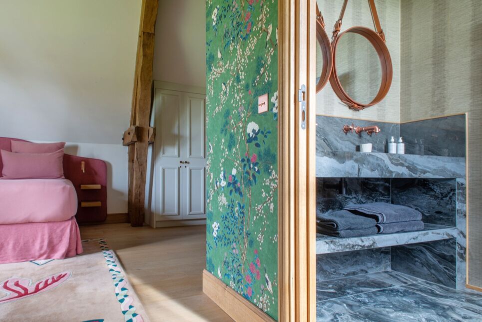 La Ferme de la Forêt