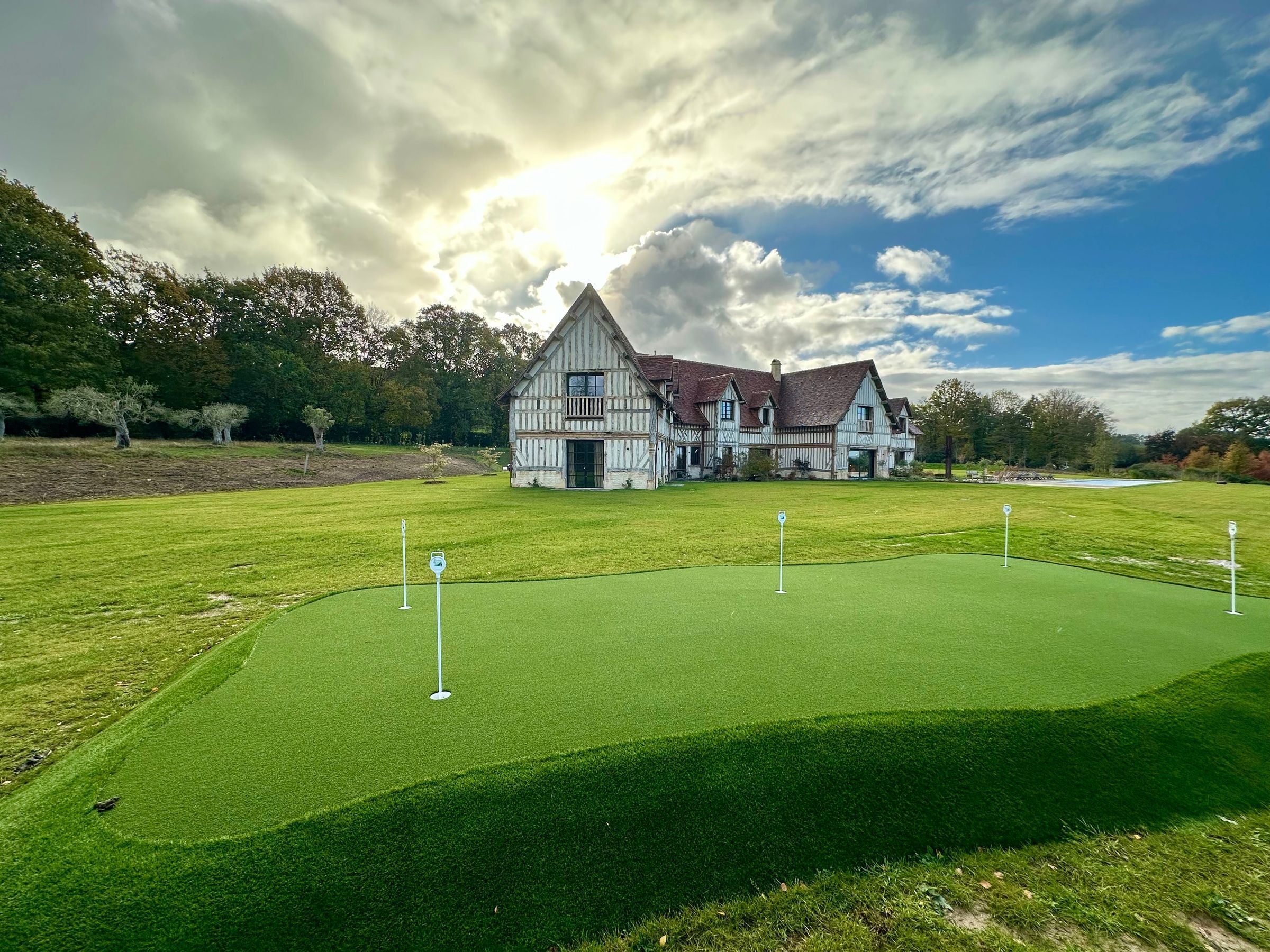 La Ferme de la Forêt