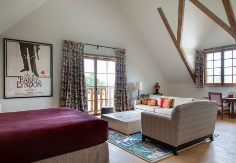 La Ferme de la Forêt