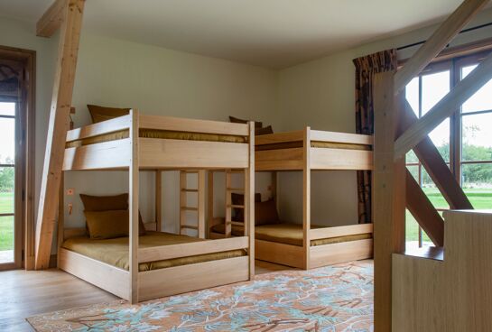 La Ferme de la Forêt