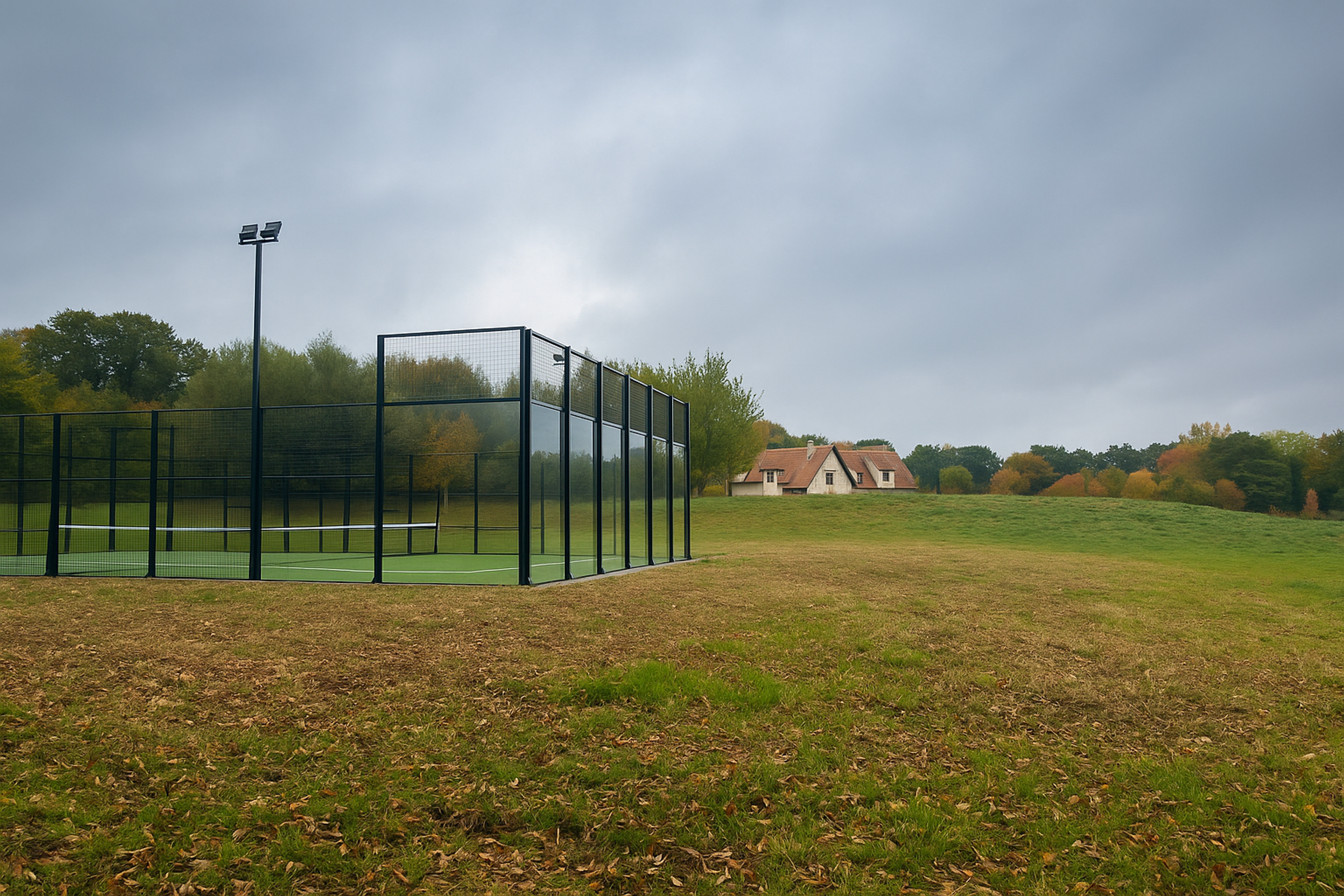 La Ferme de la Forêt