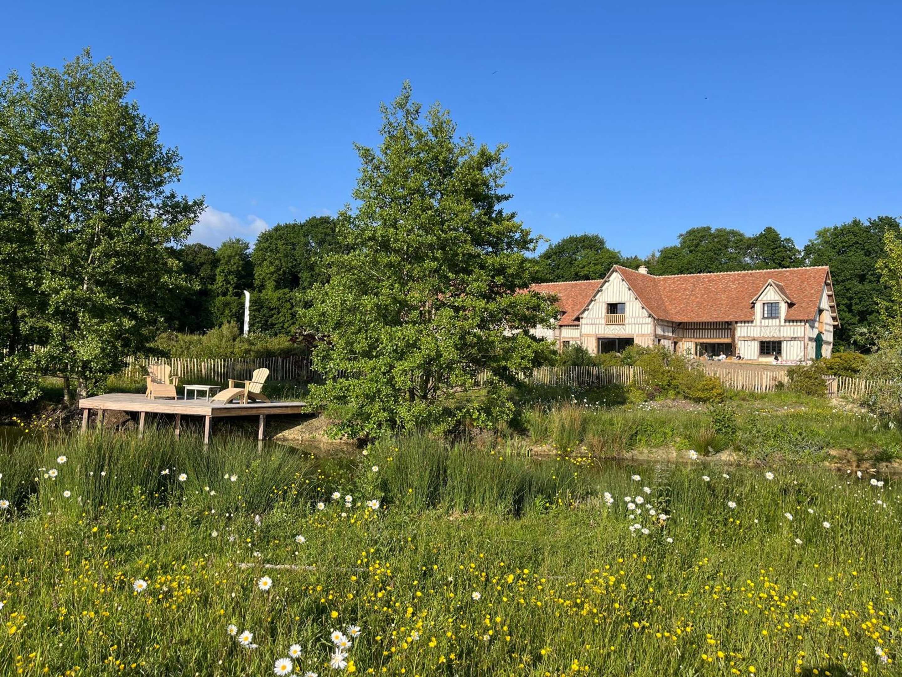 La Ferme de la Forêt