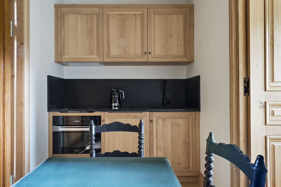 La Ferme de la Forêt