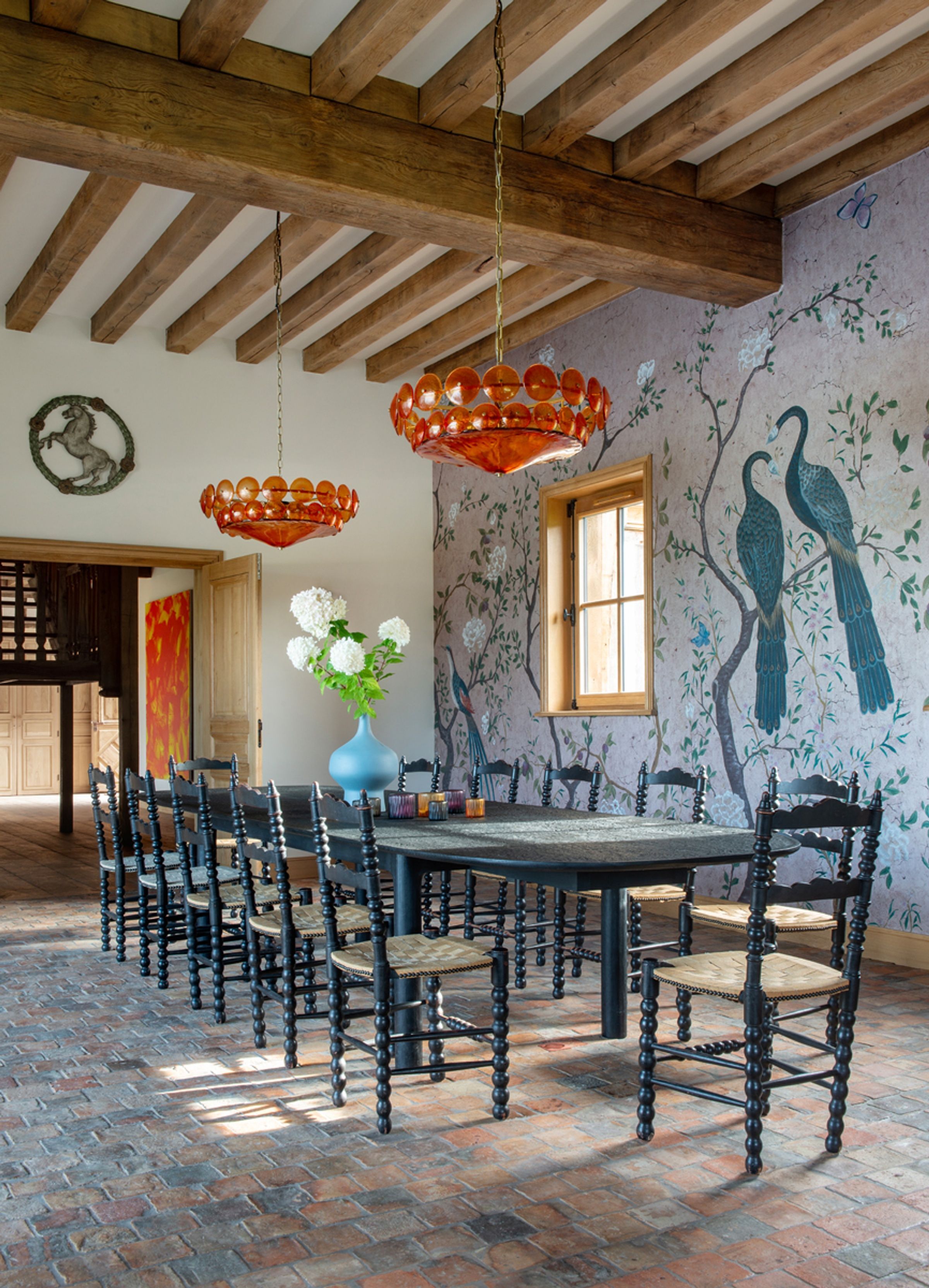 La Ferme de la Forêt